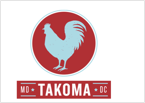 TAKOMA TRUKGARTEN