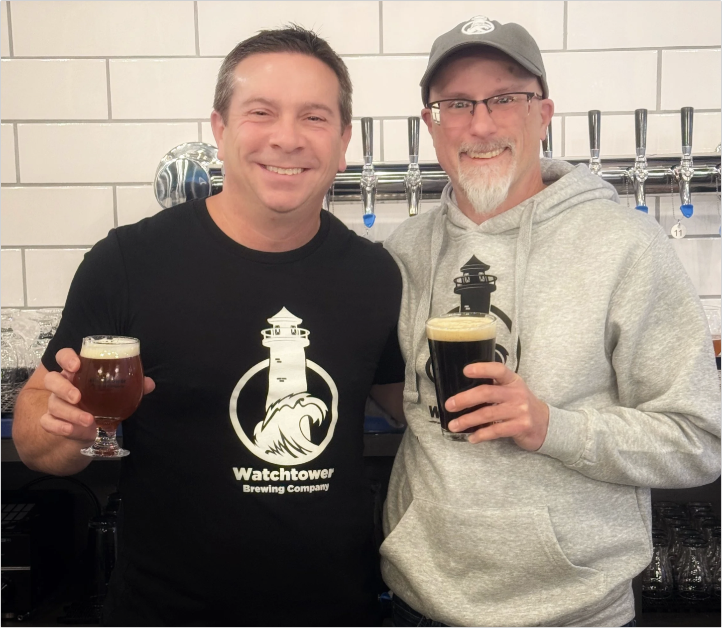 Watchtower Brewing: Building Community in a Glass