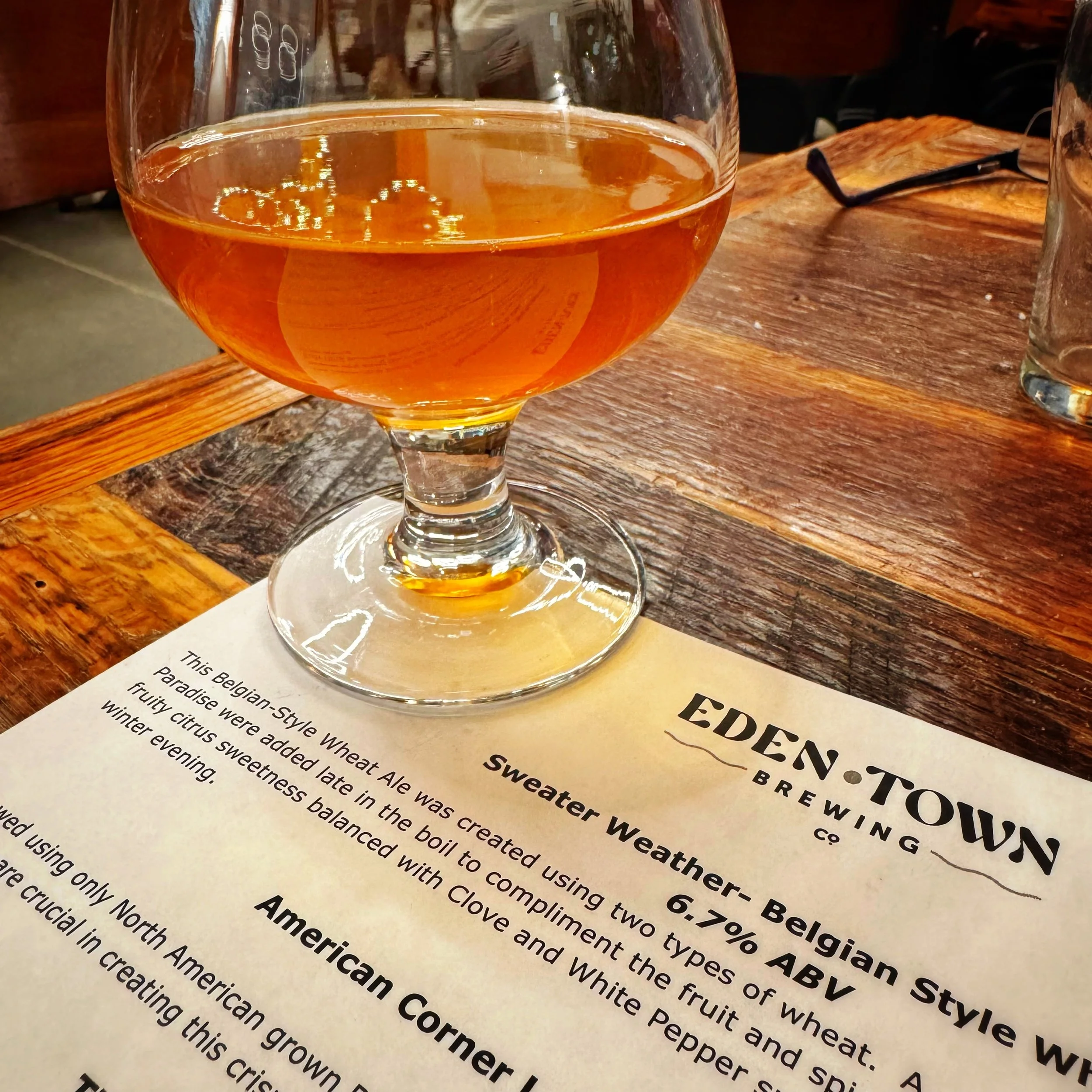 Eden Town Brewing: A Vibrant Destination in Denton