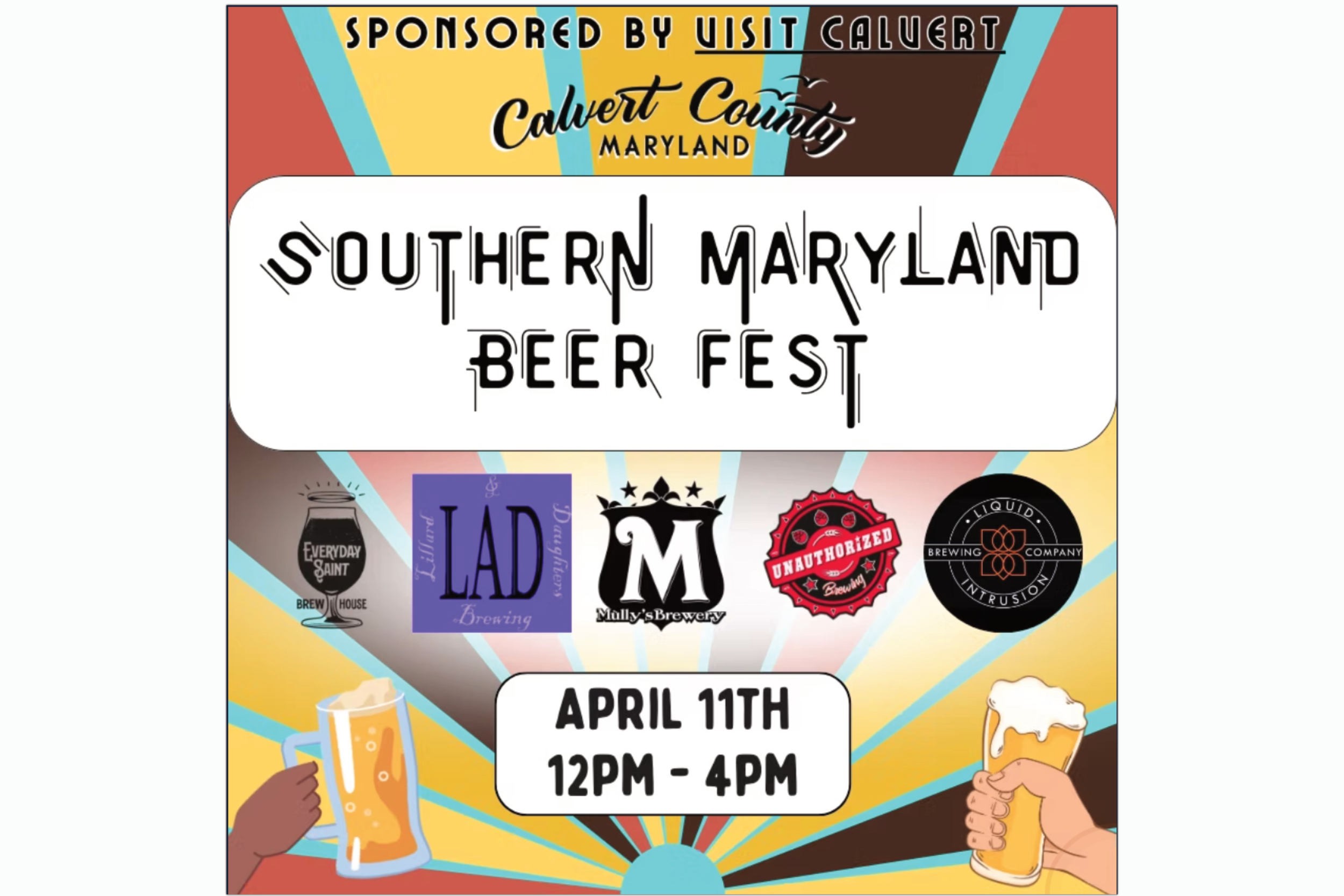 Southern Maryland Beer Festival