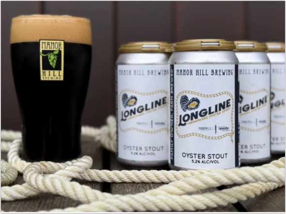 Manor Hill Beer & Oyster Fest