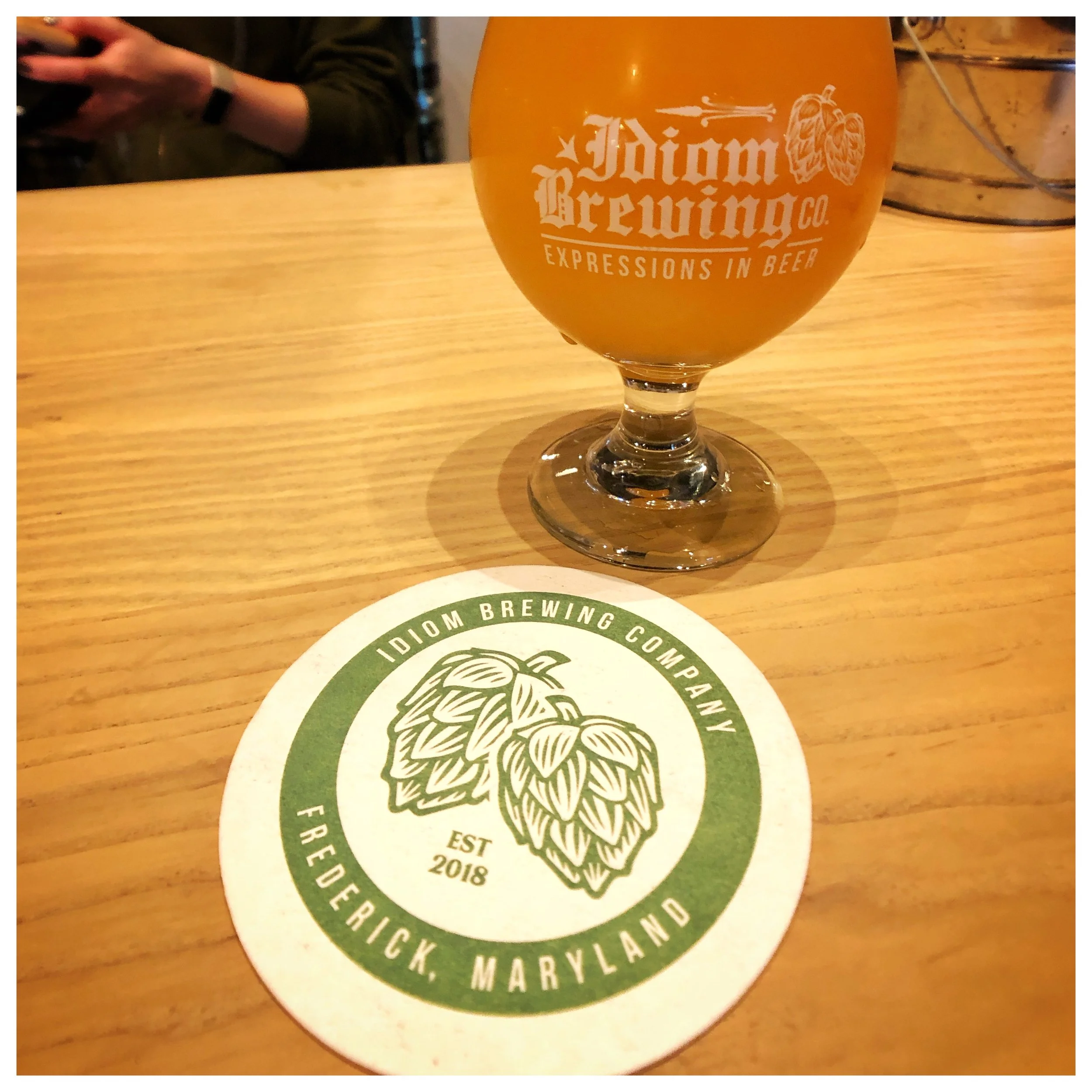 Idiom Brewing Liquidation