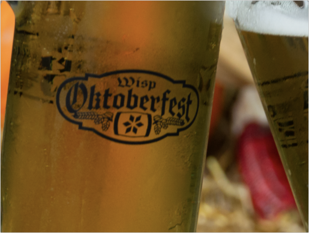 Oktoberfest Wisp