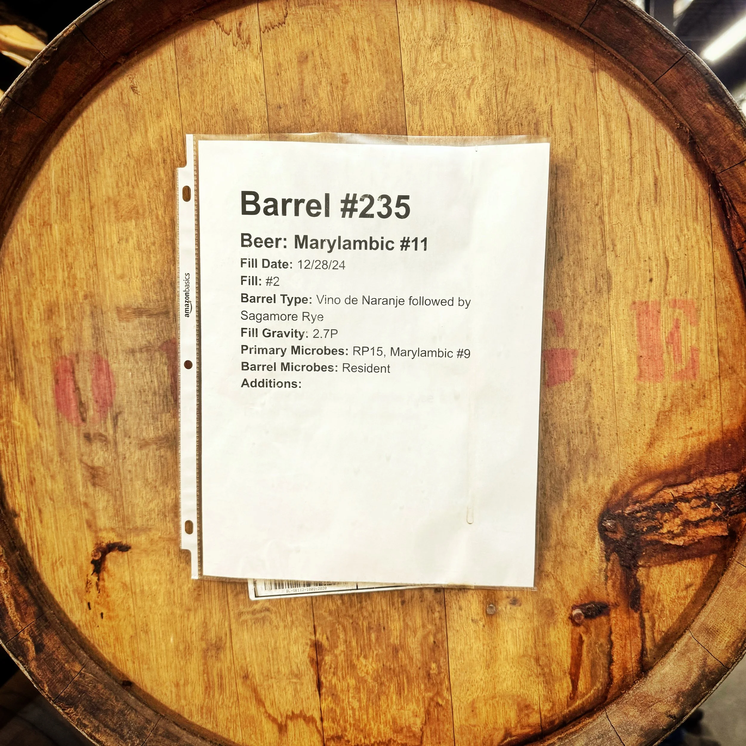 What the Barrel Remembers: Secrets of Aging, Blending, and Tasting Barrel-Aged Beer — Part 1