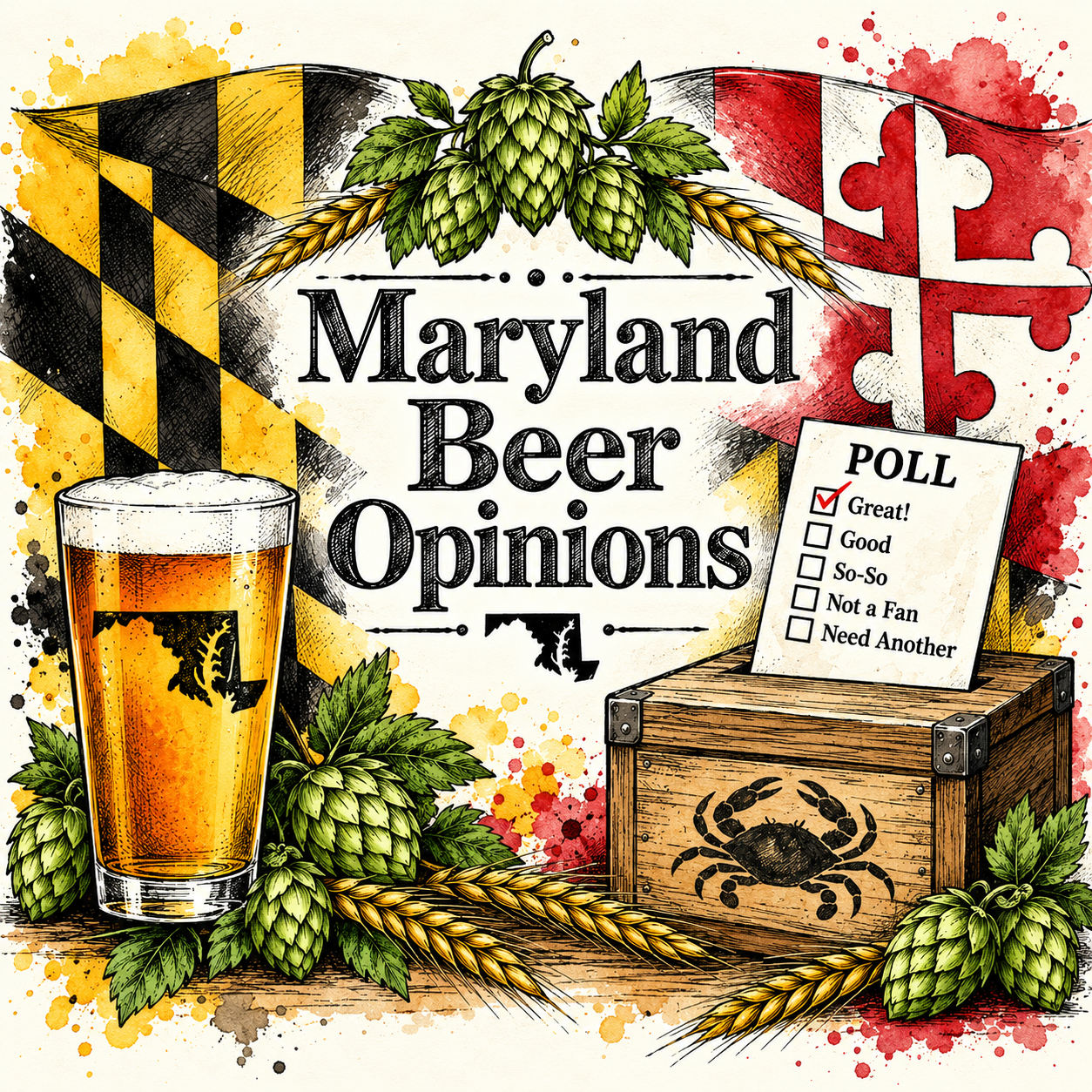 Maryland Beer Opinions: Sept 2026