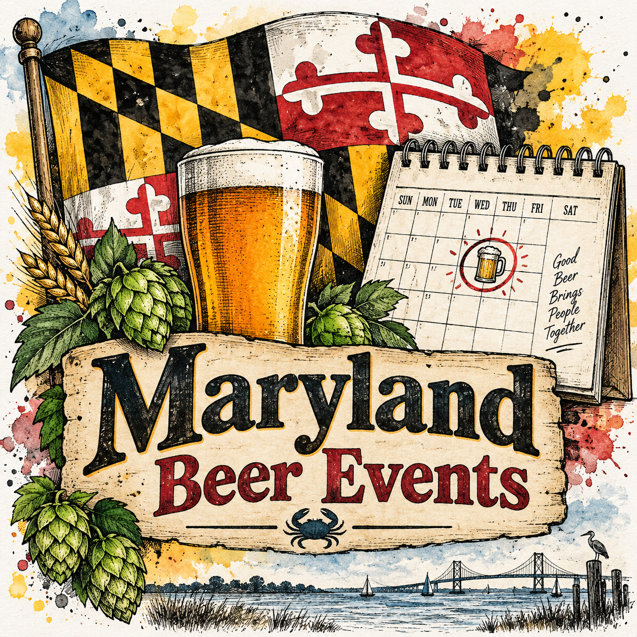 Fall 2026 Maryland Beer Events