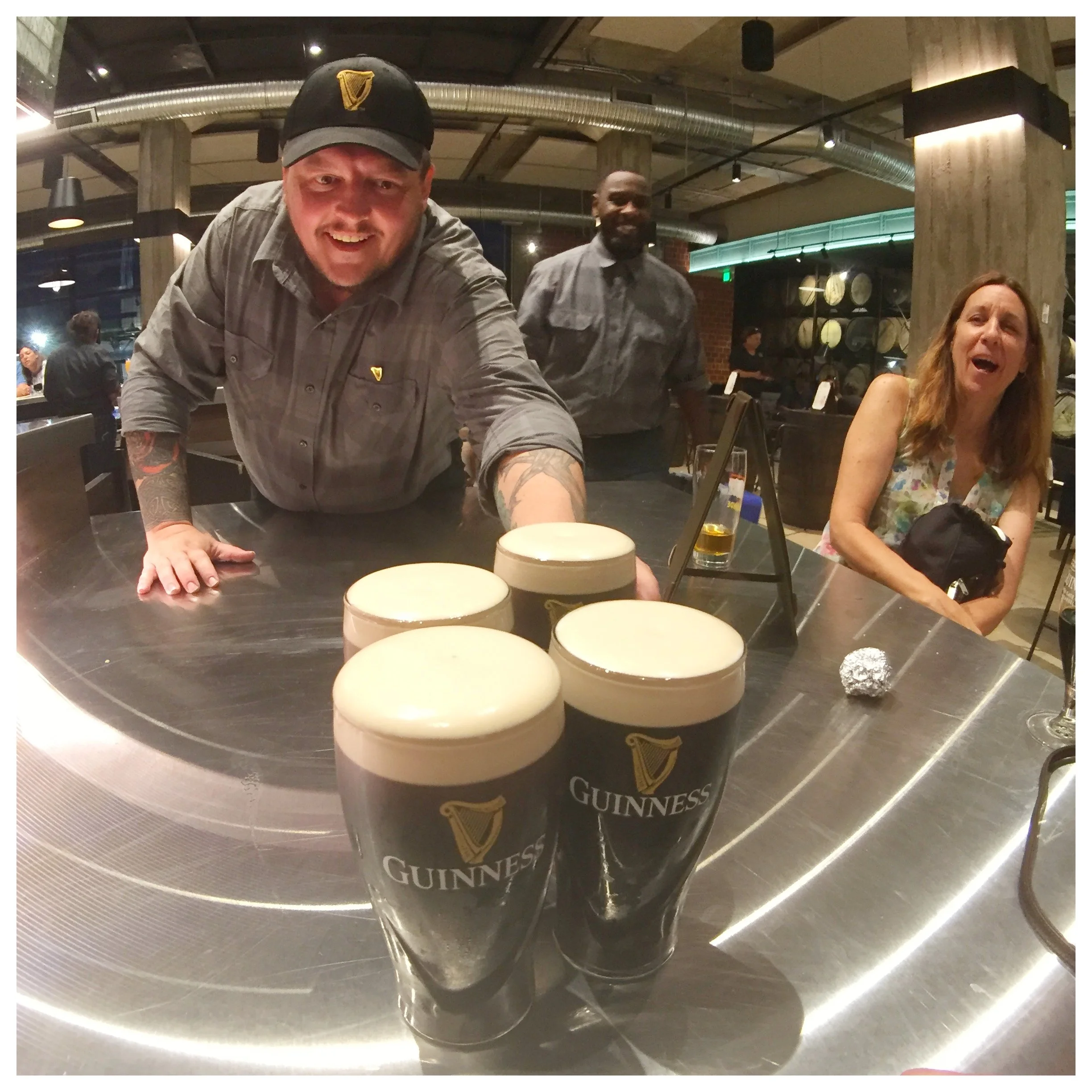 The Gate Closes: Guinness Ends Its Maryland Chapter