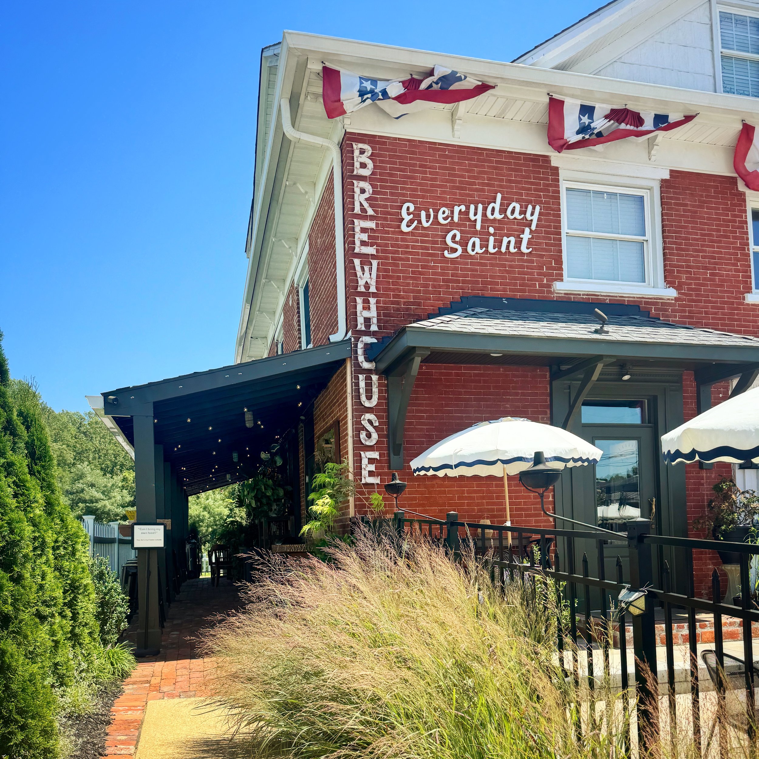 Everyday Saint Brewhouse Brings Beer to Leonardtown's Main Street