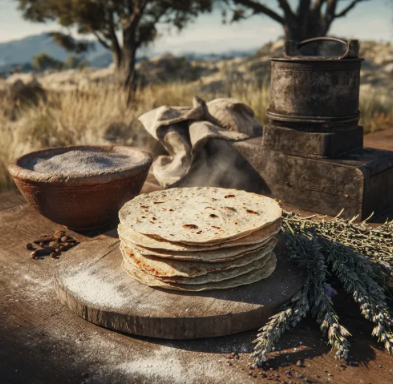 Tortilla Making Basics workshop