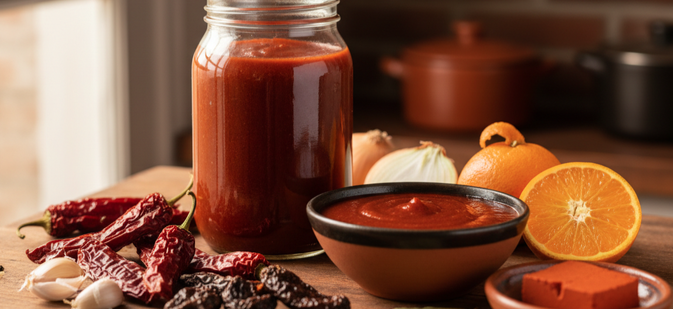 Tinga Adobo Marinade