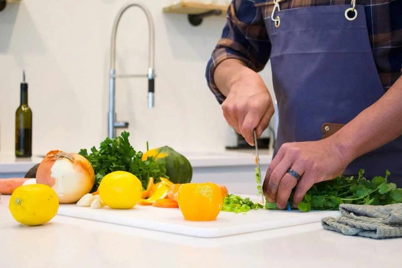 Club de la eterna juventud: Cooking Class