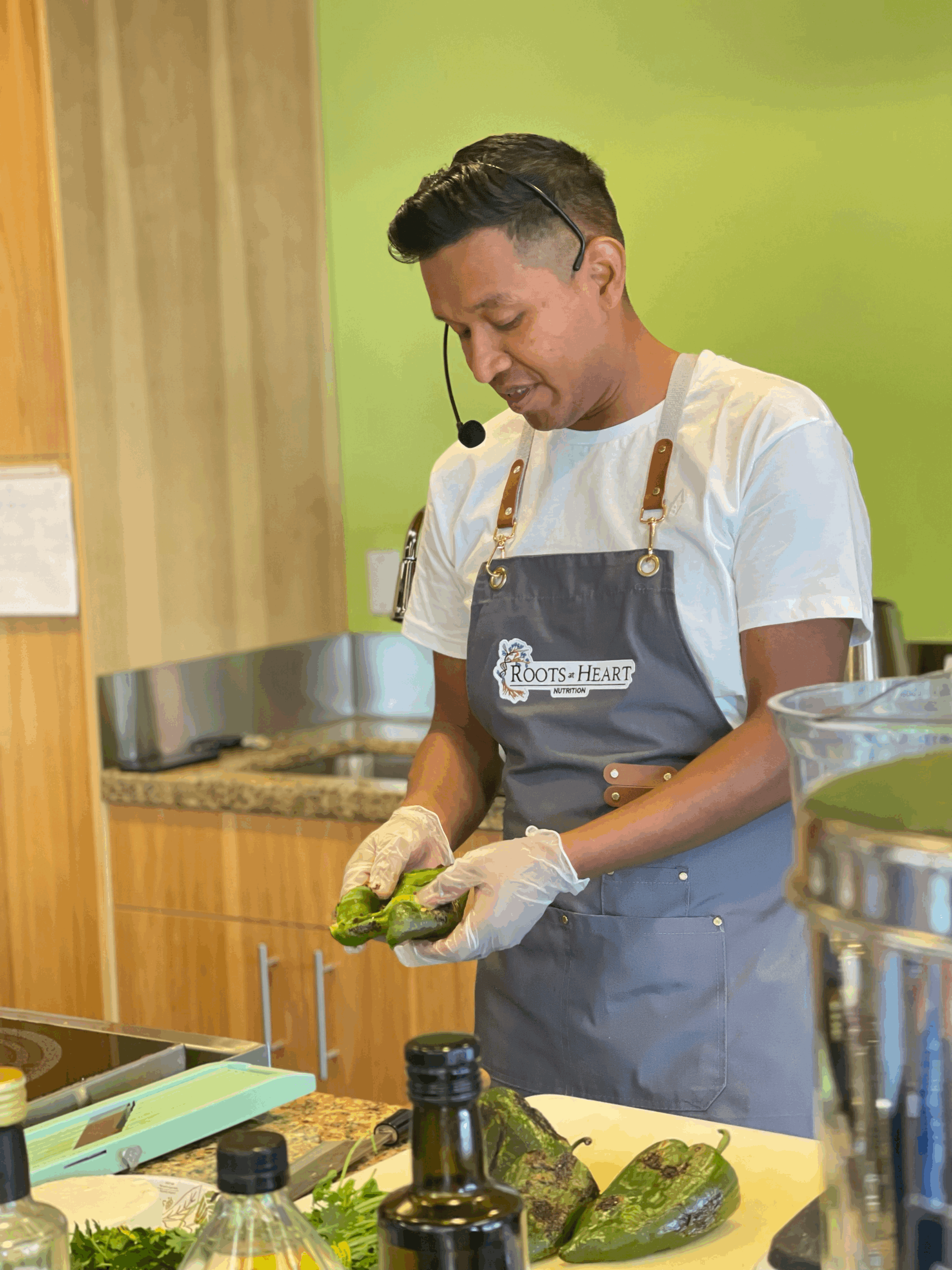 Sisters Farmers Market Live Demo