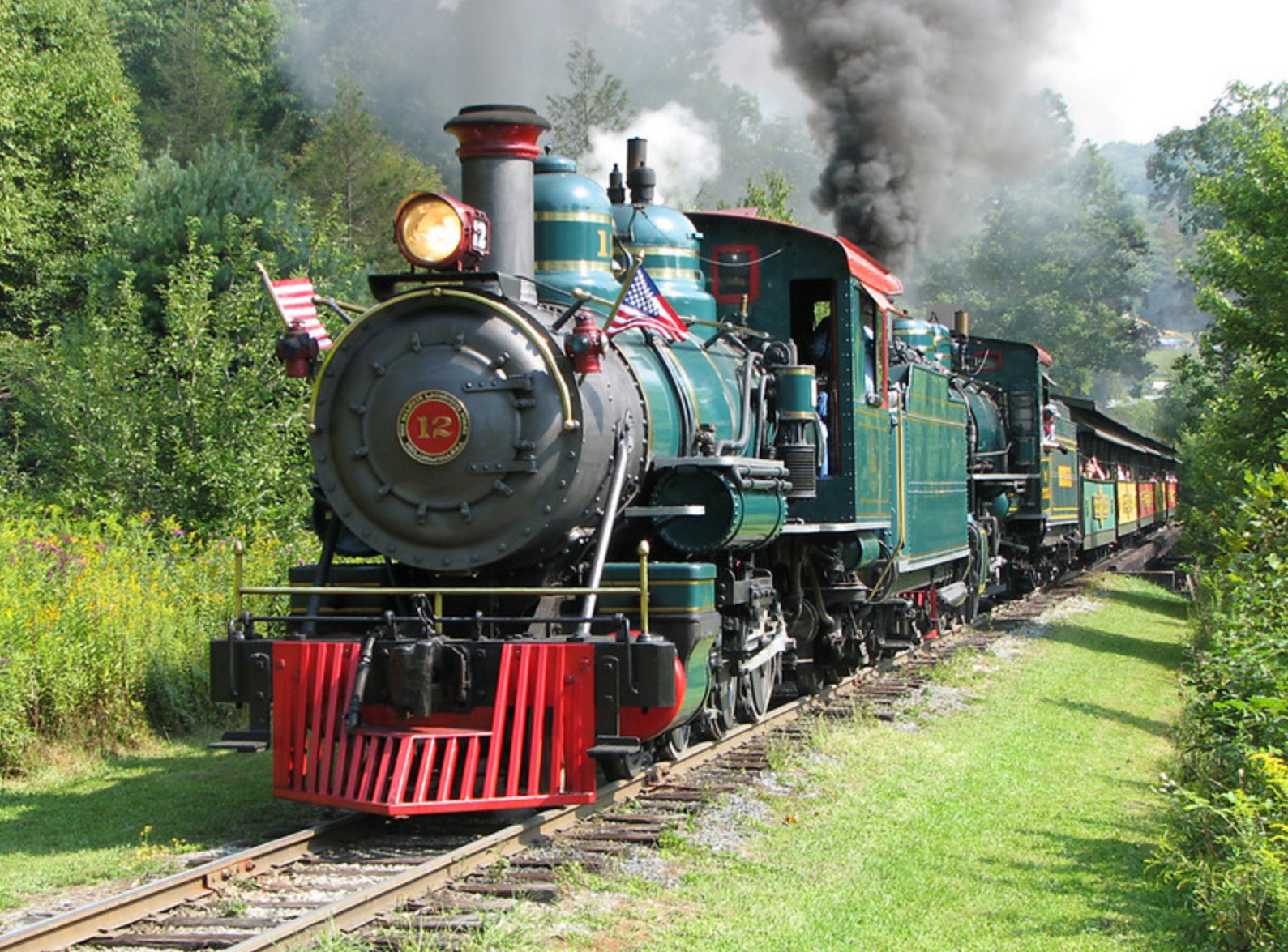 A Journey Through Time: The Historical Tweetsie Railroad in Boone, NC – Creation, Legacy, and Evolution