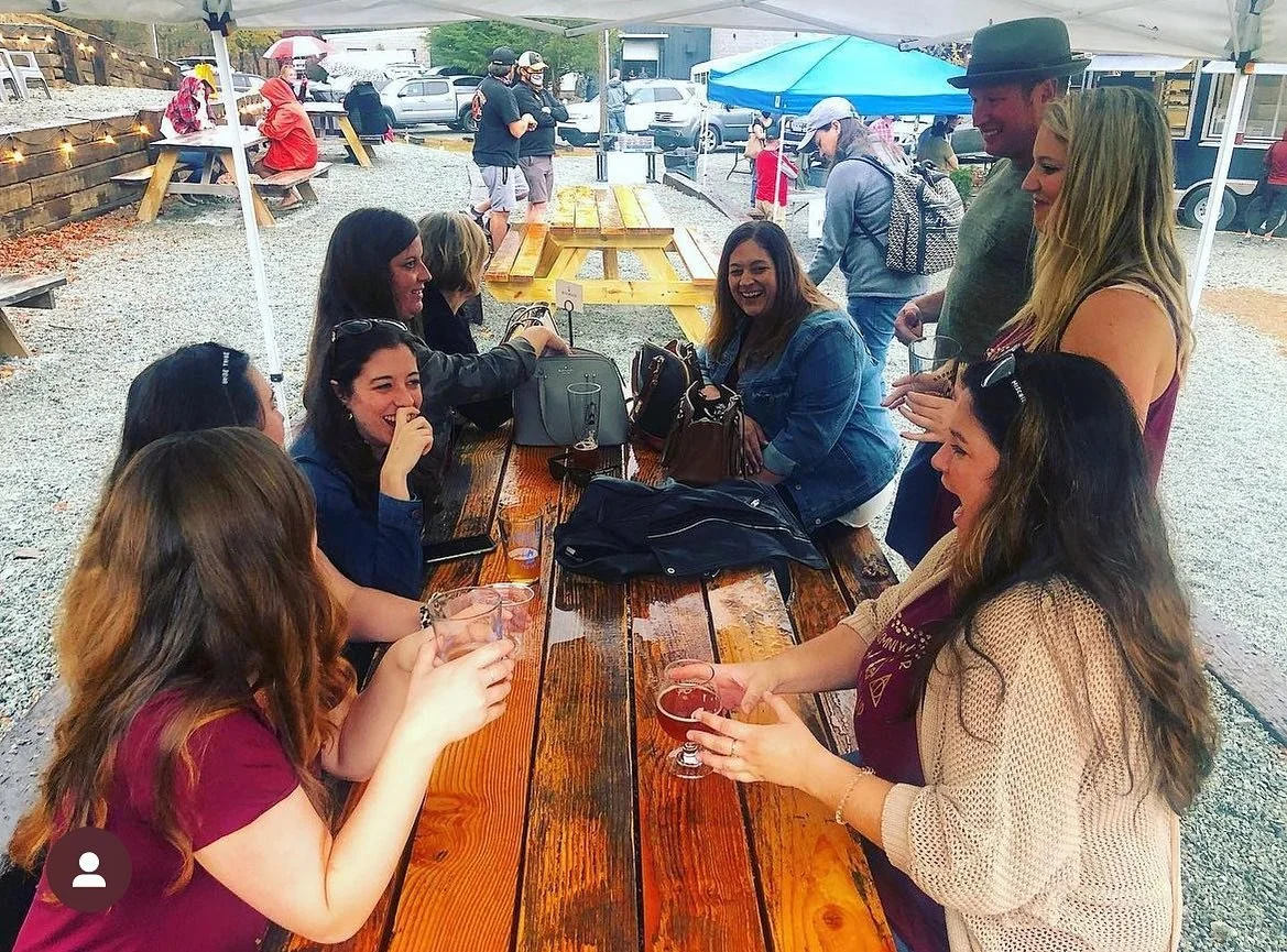 Looking for the perfect bachelorette or bachelor party in the Boone Area? Look no further and contact us today! www.tourboone.com www.boonebrewerytour.com #boone #boonenc #blowingrock #tourboone