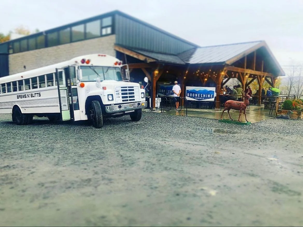 Looking for a safe and amazing hassle free ride around town for you and your friends?  Look no further! www.tourboone.com www.boonebrewerytour.com #tourboone #boonebrewerytour #boone #boonenc #asu #beertour #blowingrock #blowingrocknc