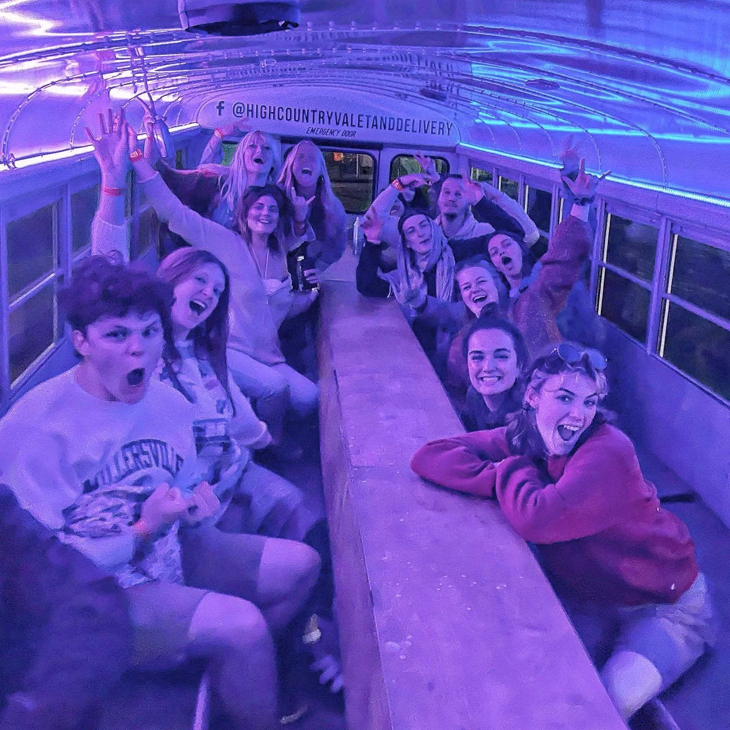 Talking about having a good time! Come along on a private tour with your friends and family and be merry! We&rsquo;re available for any type of transportation  just message us for info! Cheers y&rsquo;all!  #boone #asu #boonebeertour #boonebrewerytou