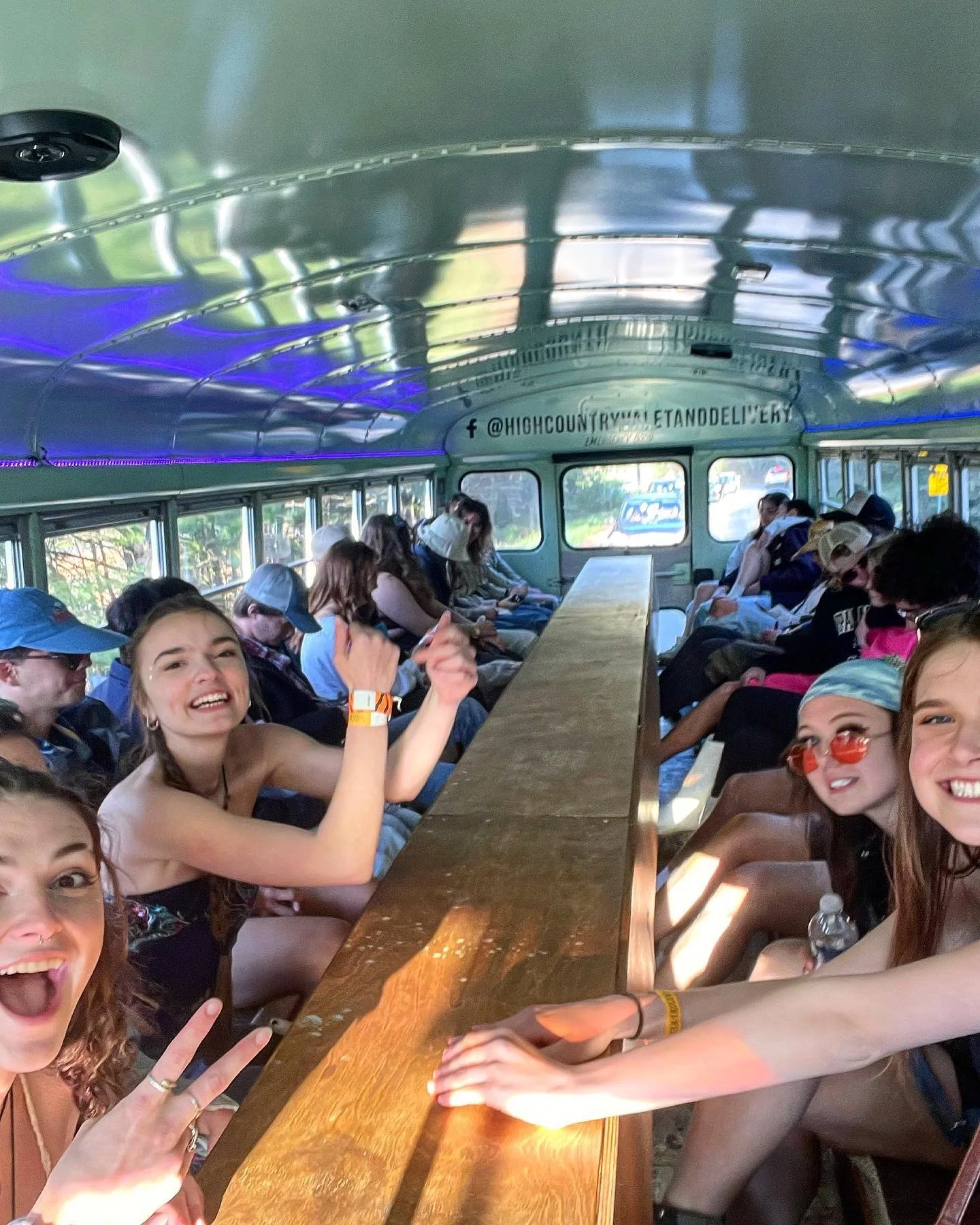 If you&rsquo;re looking for an excellent time on board a custom bus in #BlowingRock #Boone or #WestJefferson look no further. We can&rsquo;t wait to hear from you! #beer #wine #cider 1(800)454-2616 Est. 2012 #tourboone