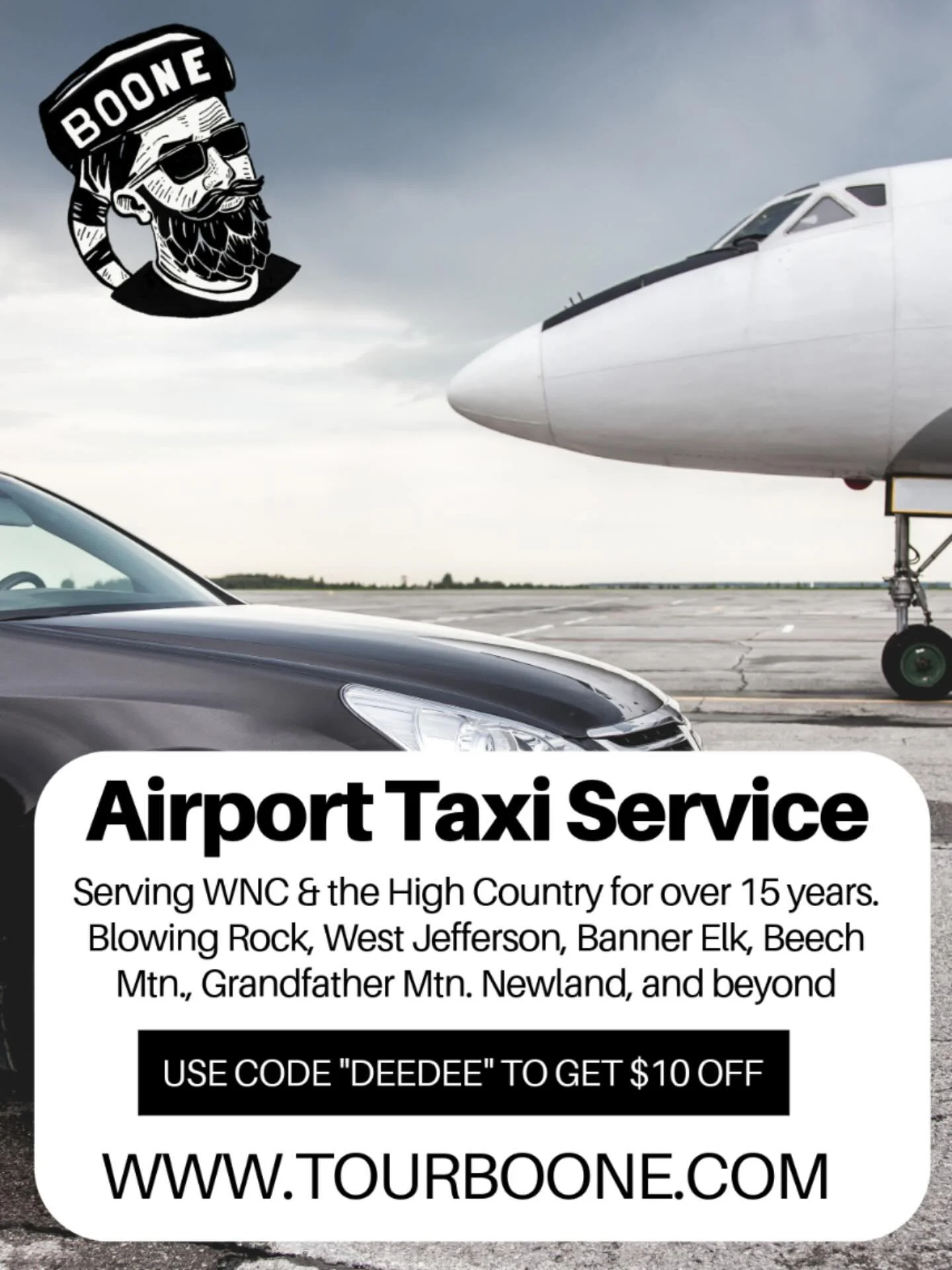 Book now to and from Greensboro, Raleigh, Charlotte, Tri City, Roanoke, Asheville, and Beyond. Book your Transportation with a few easy clicks today!
www.tourboone.com #blowingrocknc #boone #wnc #appalachian #asu #beechmtn #sugarmtnnc #grandfathermtn