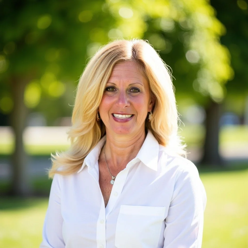 melissa o'donnell, licsw, executive vice president