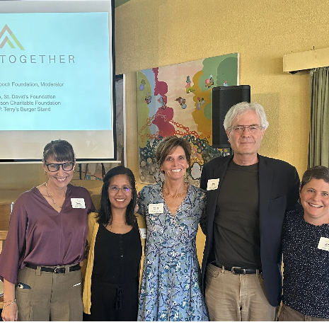 The Synergy Stack: Collaborative Philanthropy for Community Impact