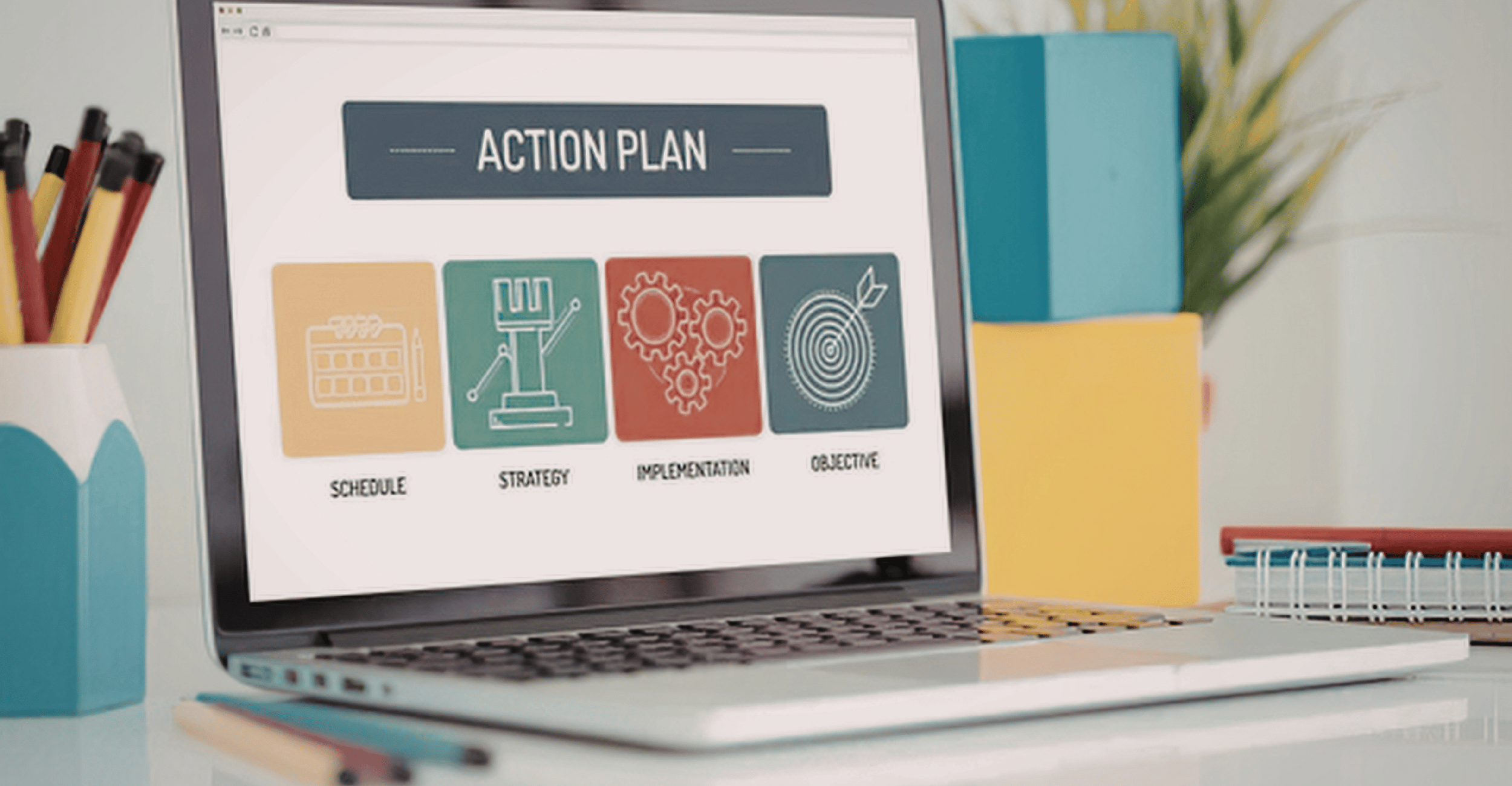 How do I turn meeting notes into actions?