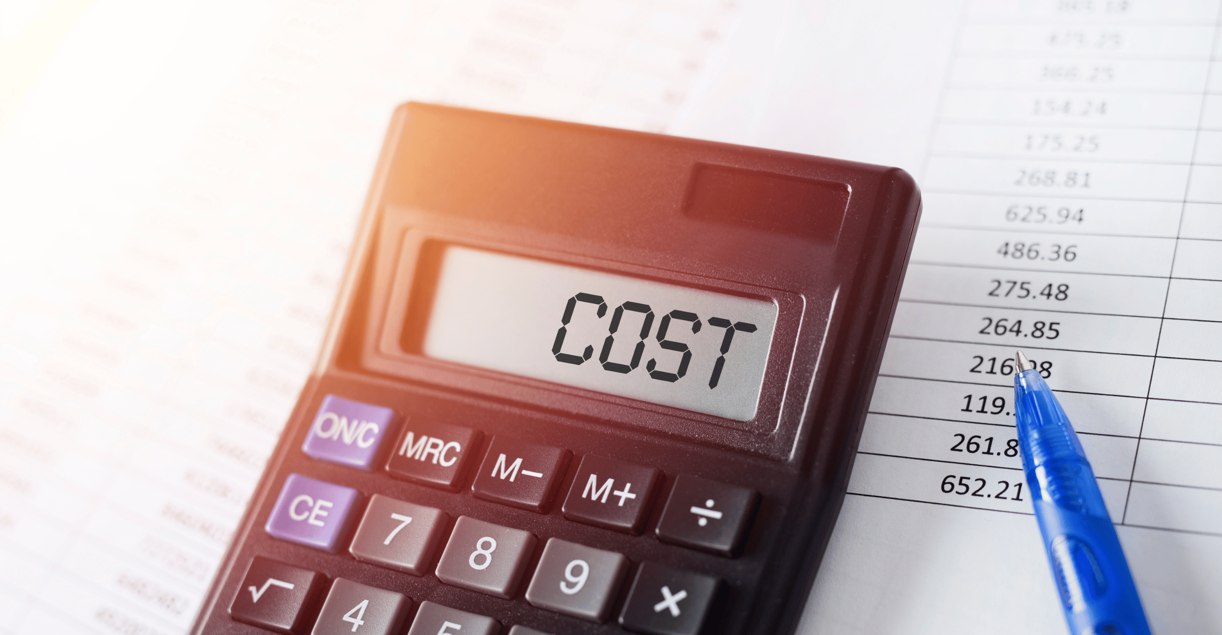 Have you noticed how much more it costs to run your business?