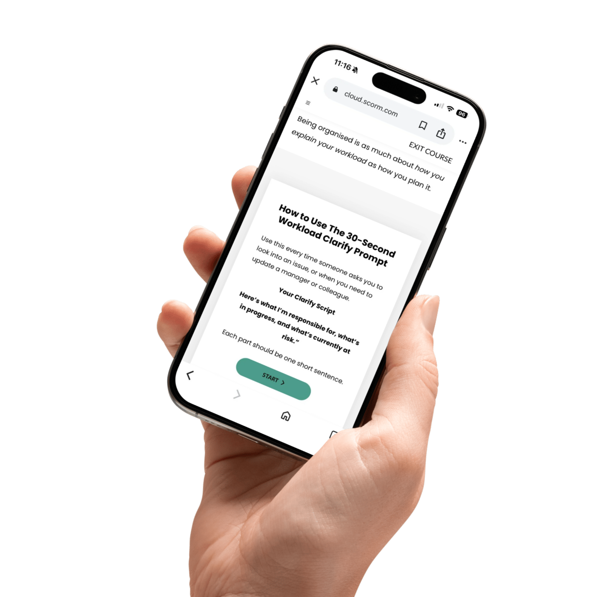 White-Labelled Durable Skills E-Learning