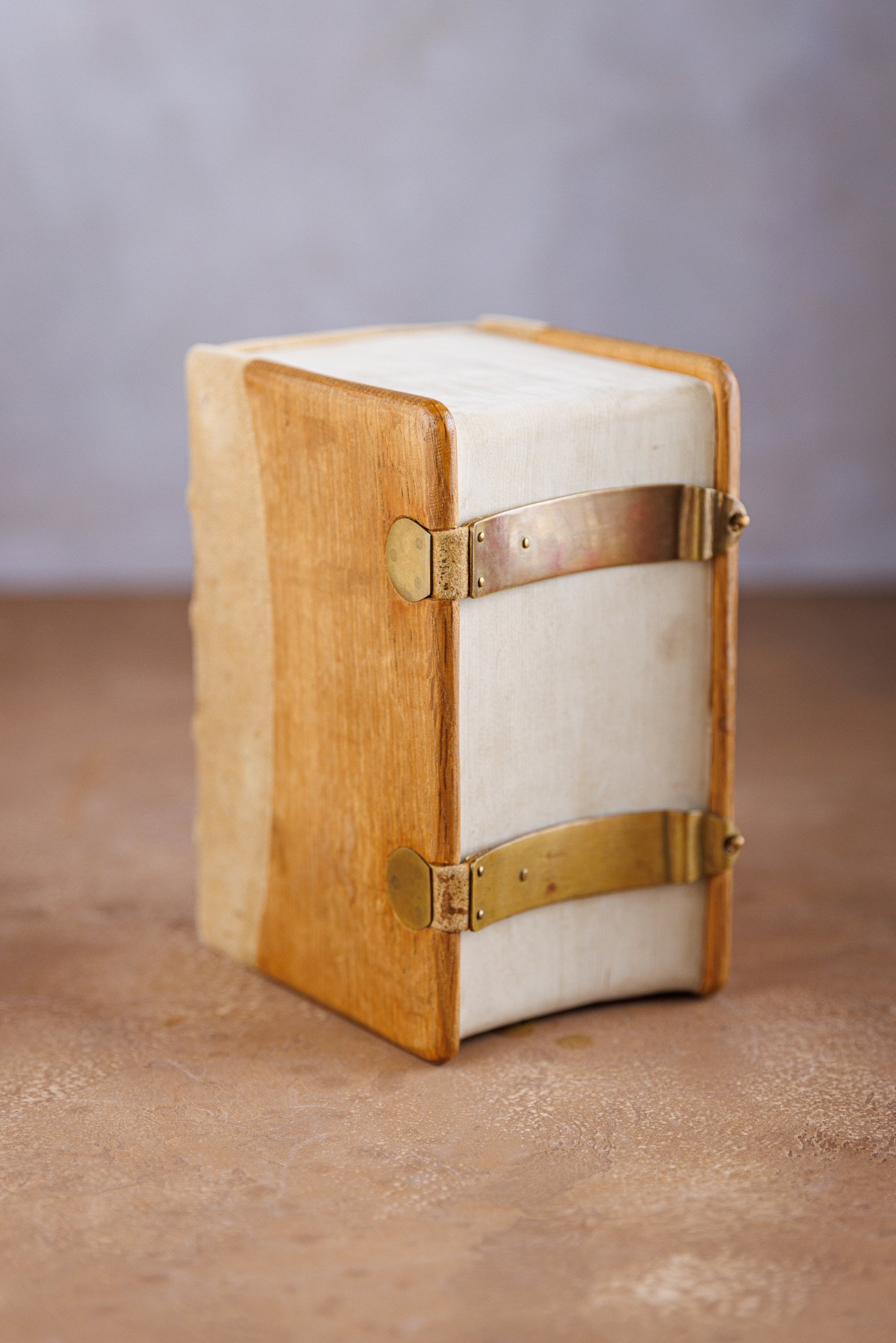 Three Inch Thick Journal