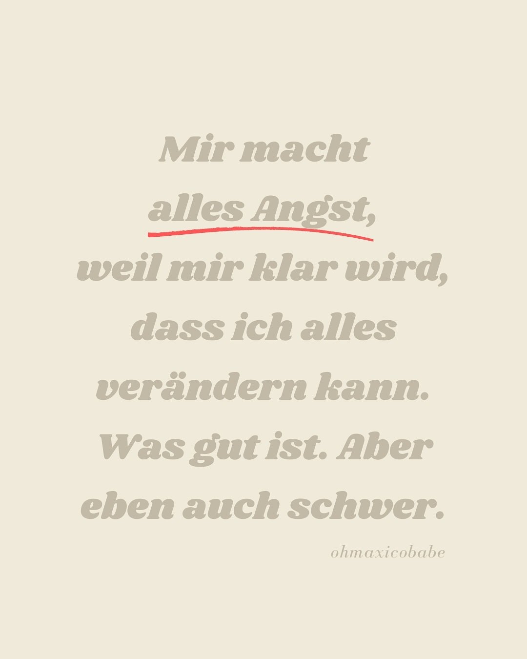 Tr&auml;ume sind Sch&auml;ume, also lass uns darin baden, noch ein bisschen Intensit&auml;t &amp; Wunder dazugeben, um die Seifenblasen zu verdoppeln. 🤍

Ich glaube, dass wir sehr viel mehr erreichen k&ouml;nnen als wir denken. Also lass uns mal die