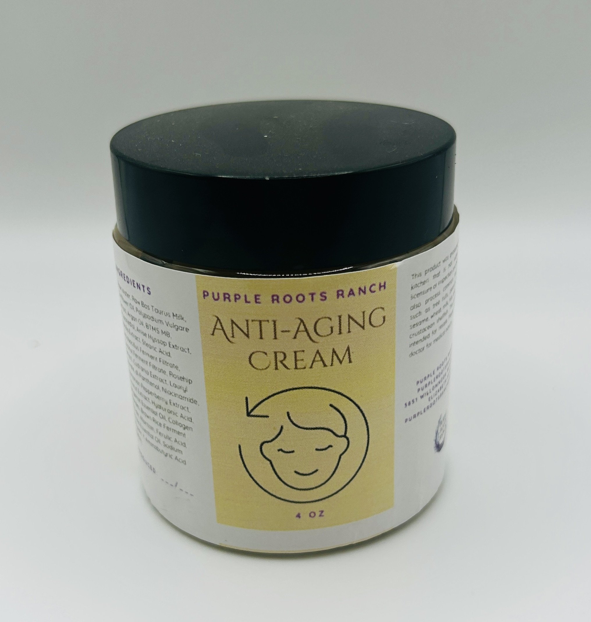 Anti-Aging Moisturizing Cream