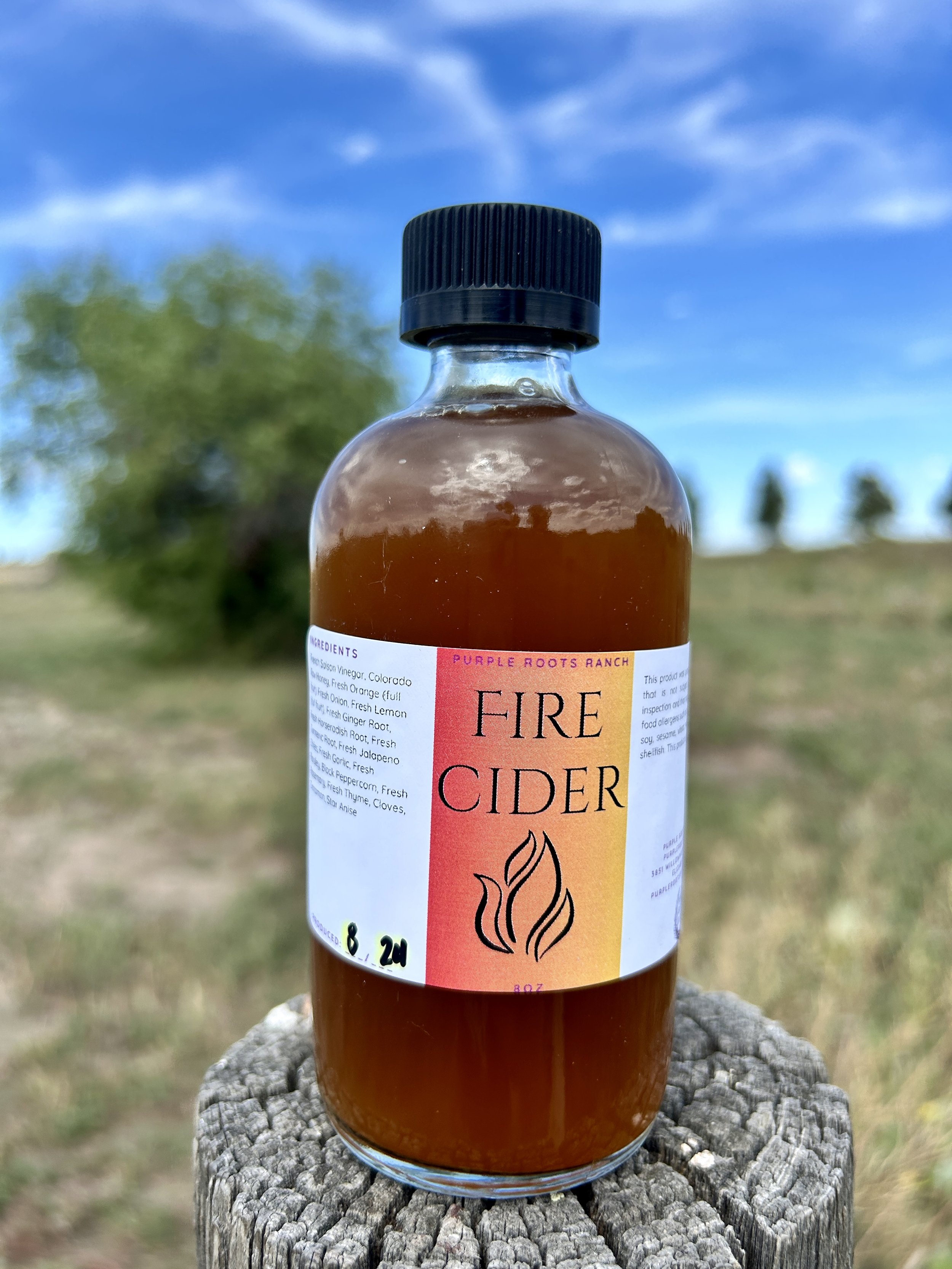 Fire Cider
