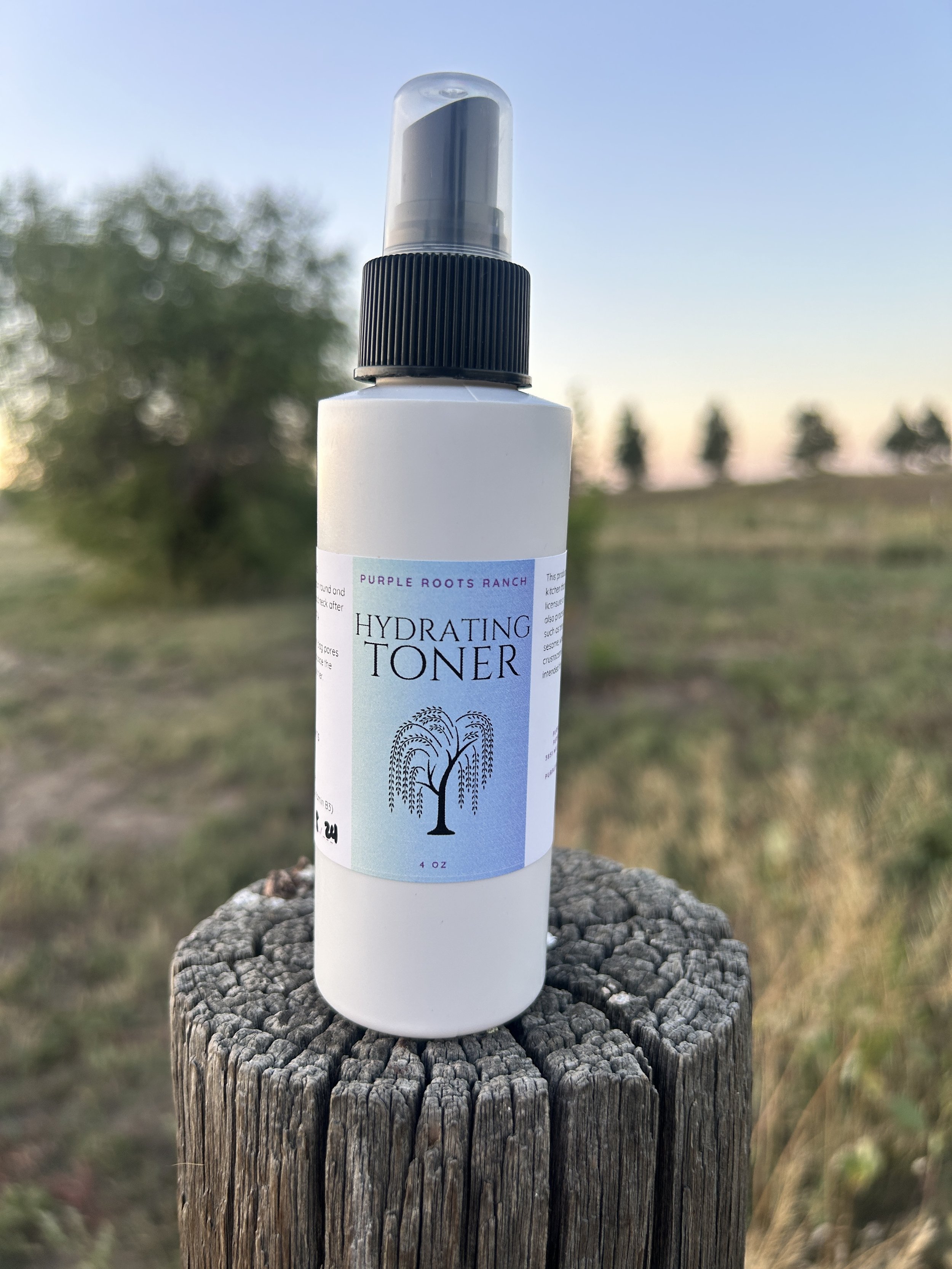 Hydrating Toner