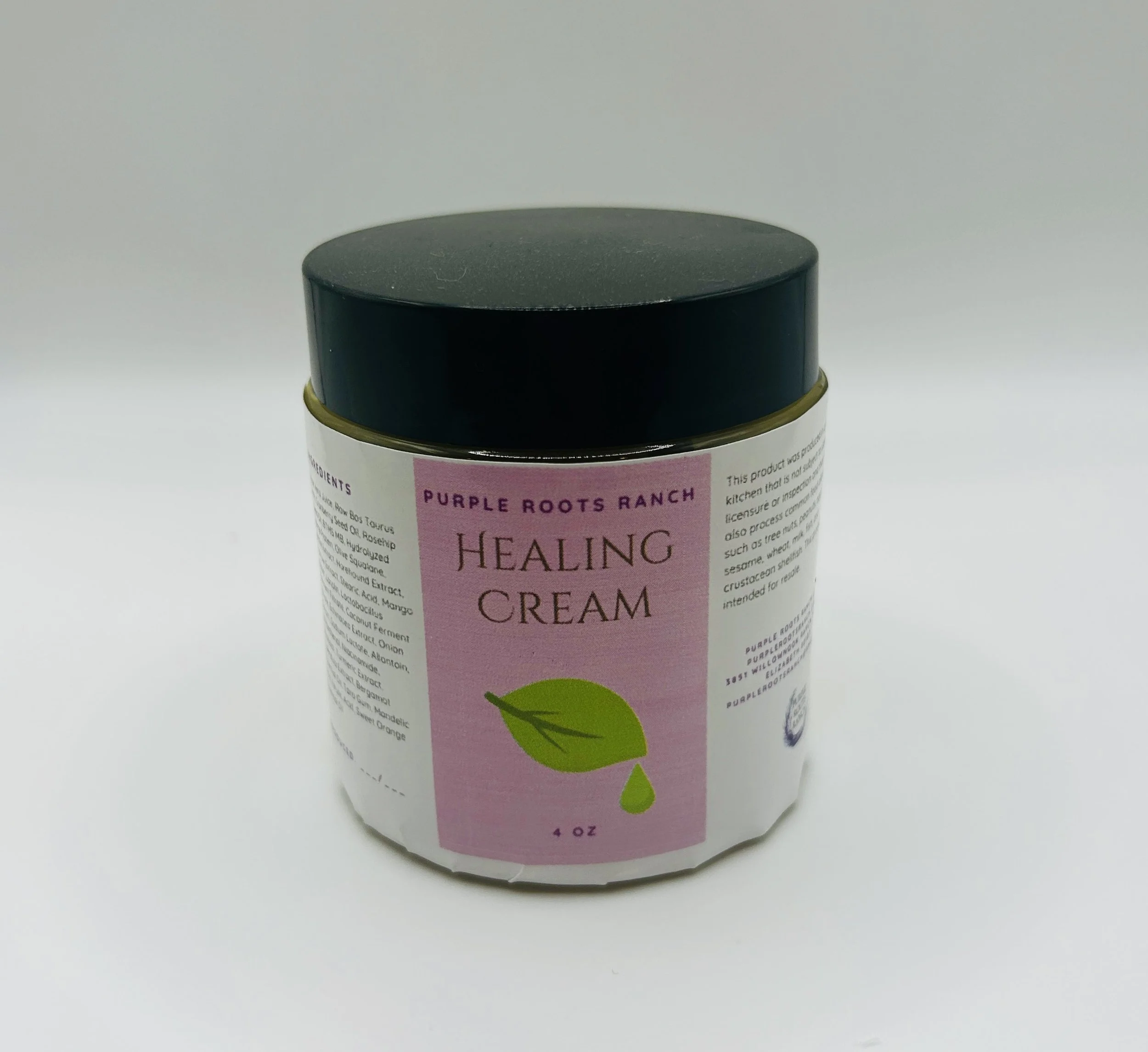 Healing Cream