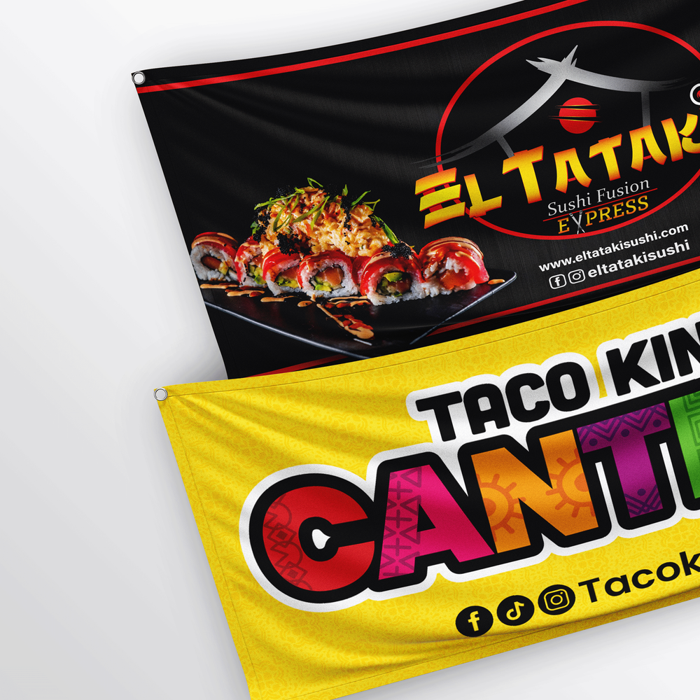 Vinyl Or Mesh Banner Vinyl Or Mesh Banner