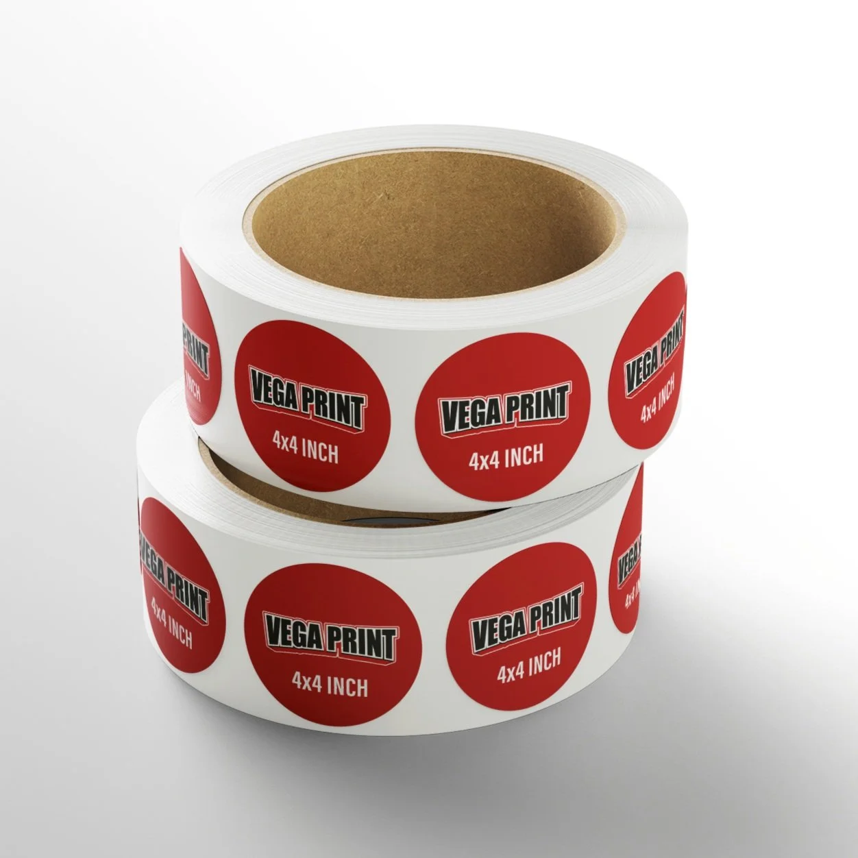Sticker 4 Inch Width Stickers & Decals — Vega Print AZ