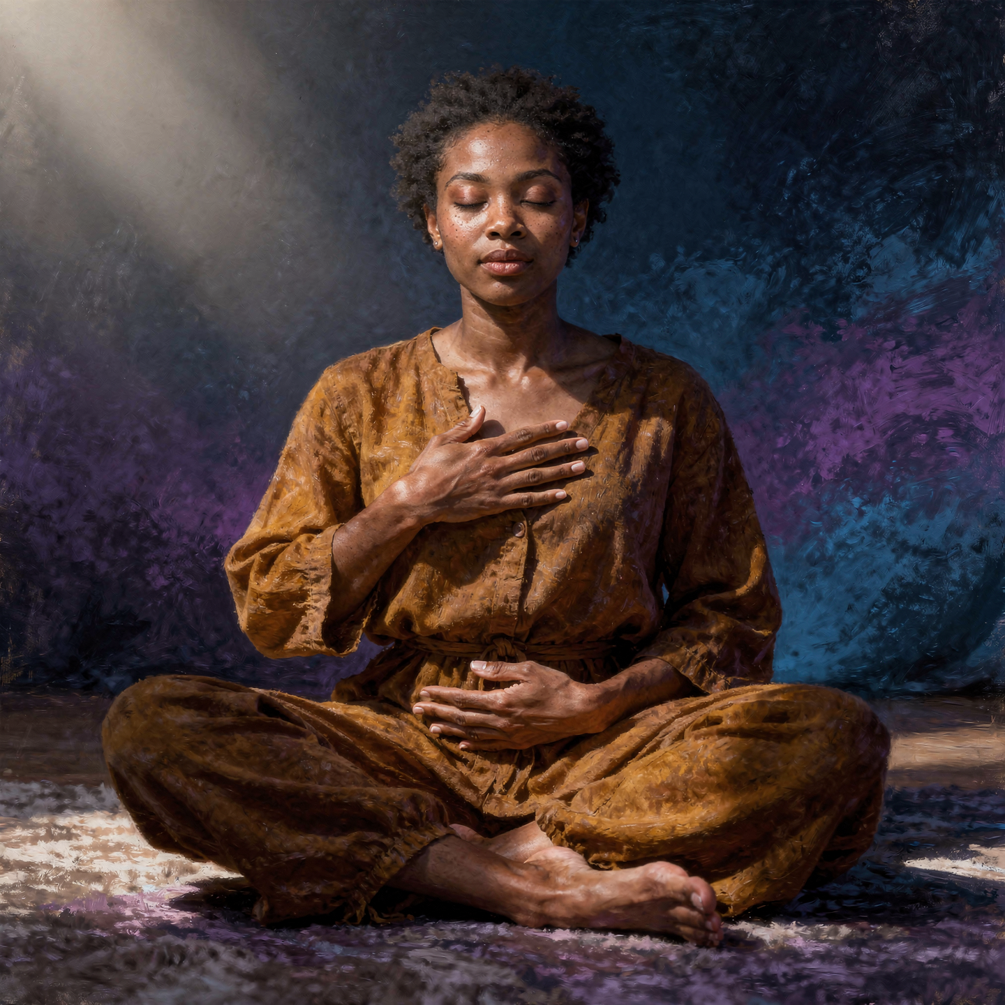 Somatic Listening Session