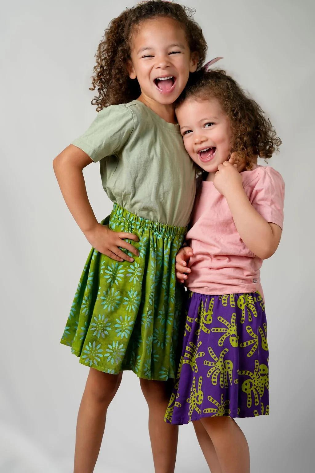 ADDIE | Swing Skirt