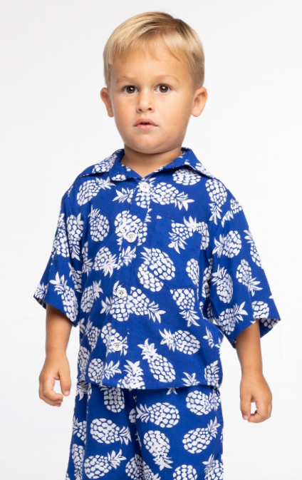TOWNES | Short-Sleeve Playset
