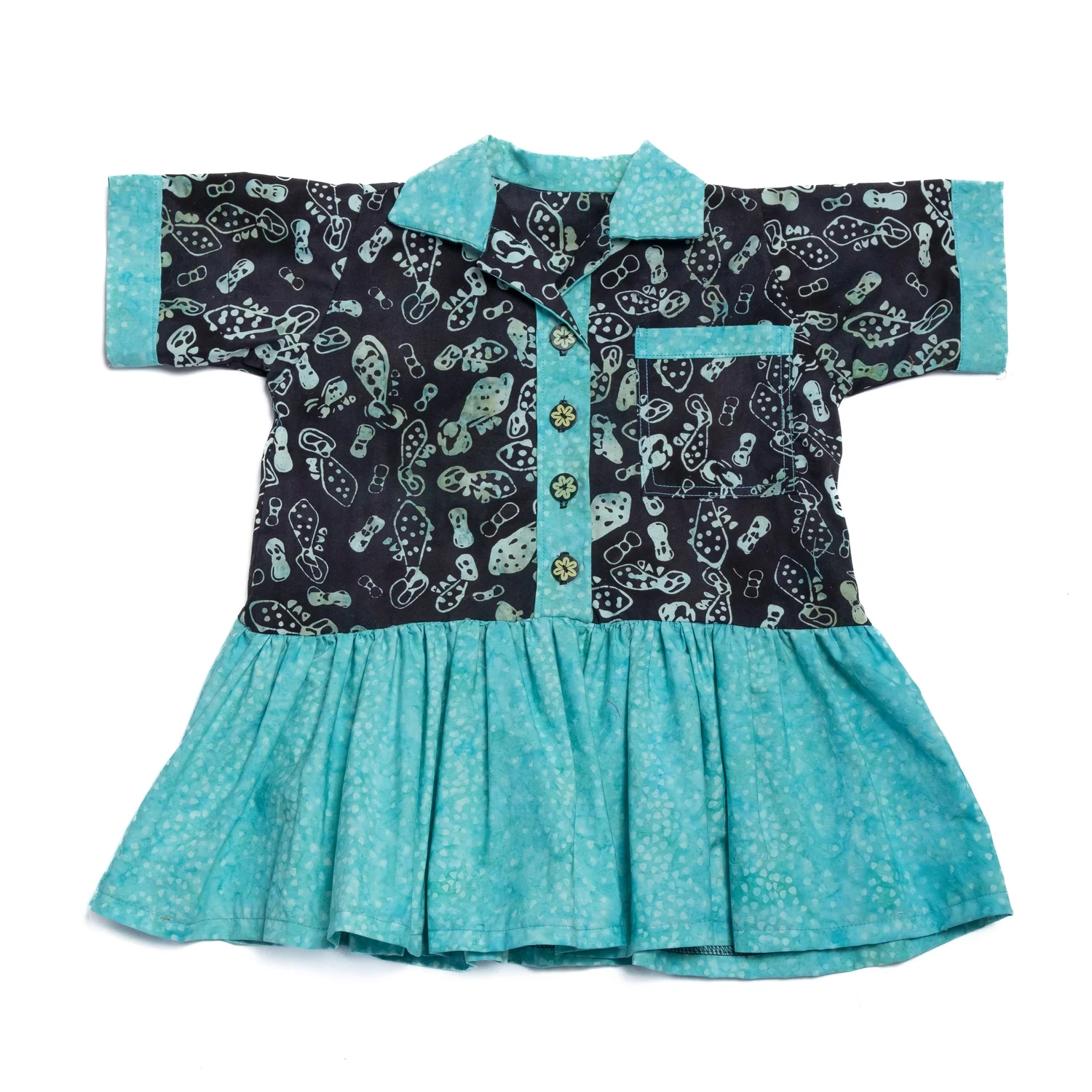 sachin and babi light blue dress 19 Drop-Waist Dresses on Our 2023 Wishlist