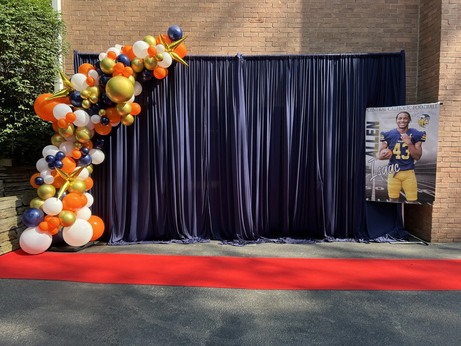 Grad Backdrop Orange, Blue and Gold.jfif