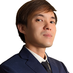 Photo of Alexander J. Kwong