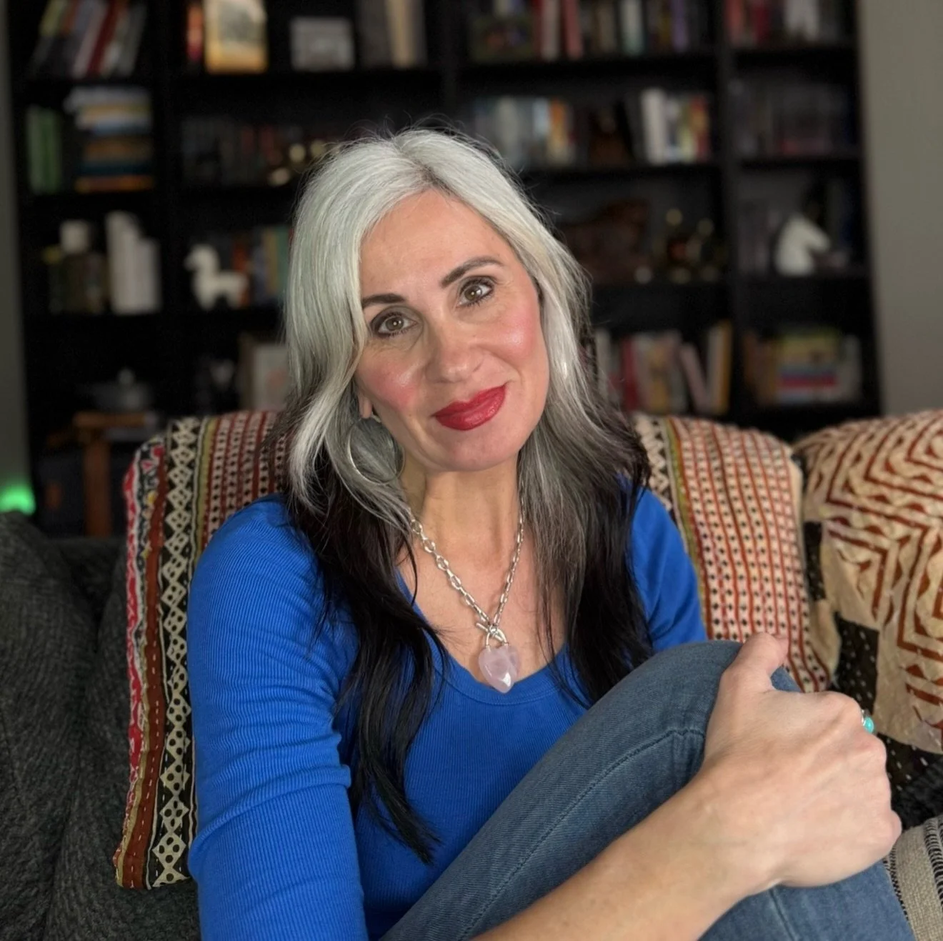 Most people don&rsquo;t lack confidence.
They lack self-trust.

They&rsquo;ve been taught to question themselves.
To wait.
To doubt.
To seek permission.

I know, because I lived there too.

From the outside, I looked capable. Strong. Certain.
But int