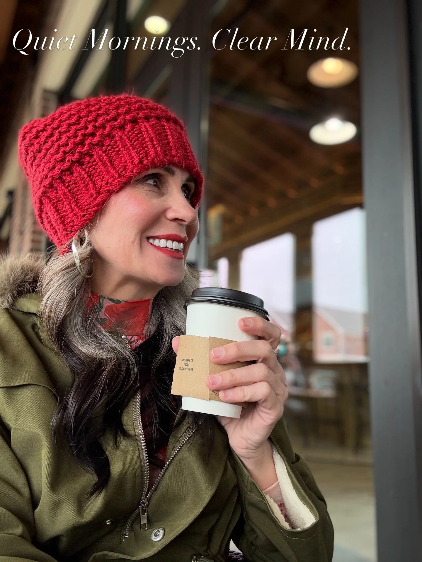 Quiet mornings have become a kind of reset. Before the noise of the world has a chance to reach me, before expectations and obligations begin to layer themselves over the day, there&rsquo;s space. Space to breathe. Space to notice. Space to simply ex