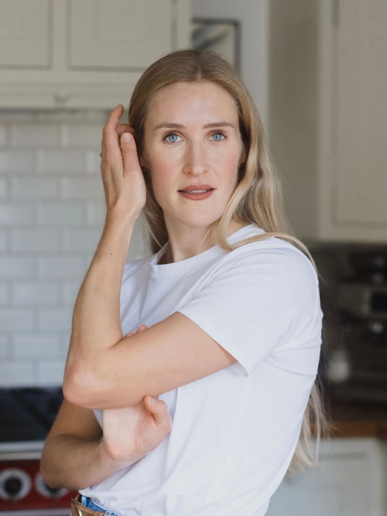 MOTHERHOOD RISING: IN CONVERSATION WITH Alexandra dudley