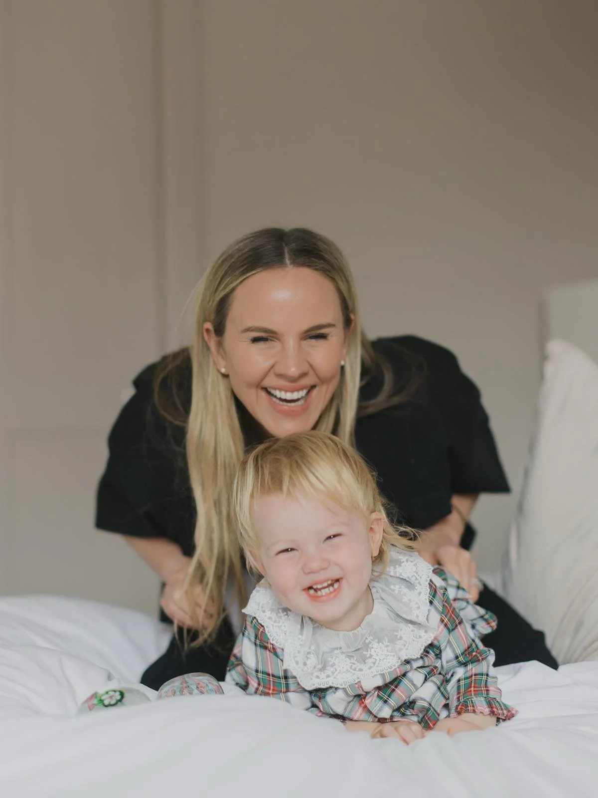 Motherhood Rising: In Conversation with Venetia Archer