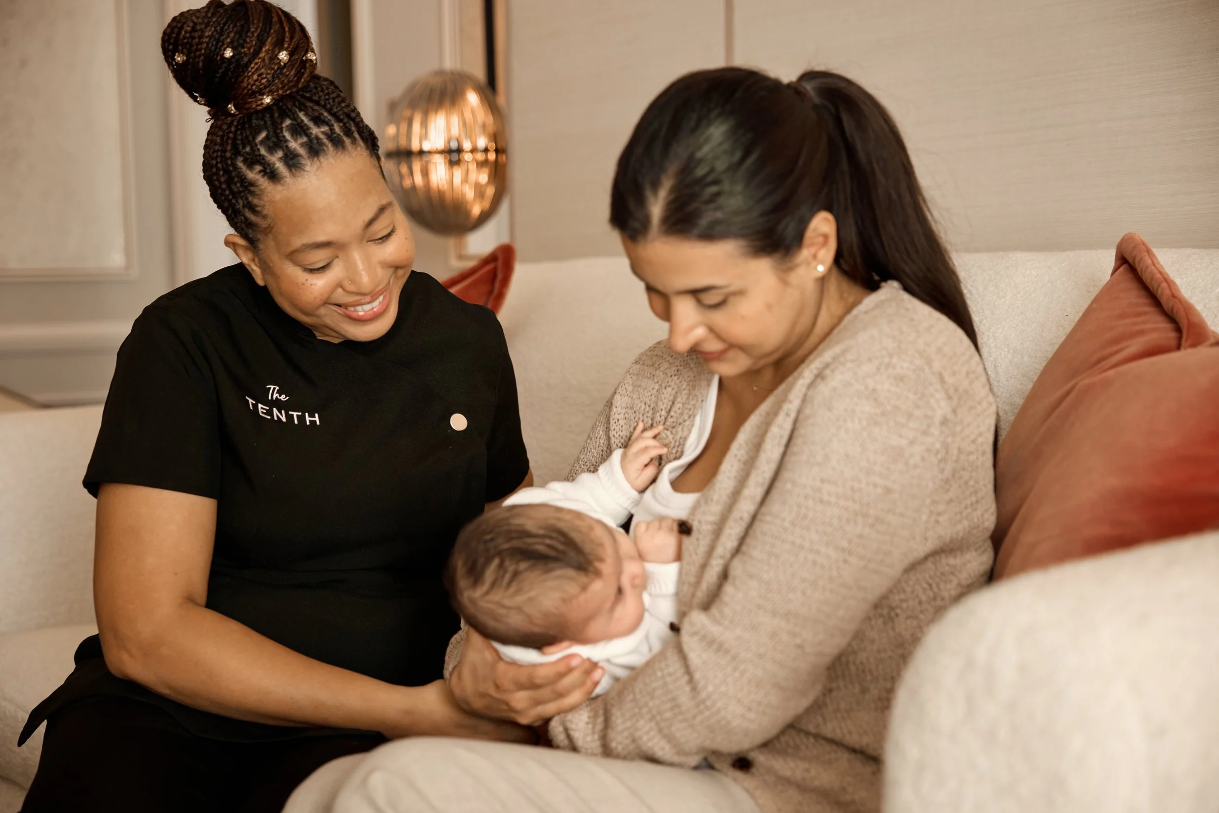 3 Day At-Home Postpartum Recovery