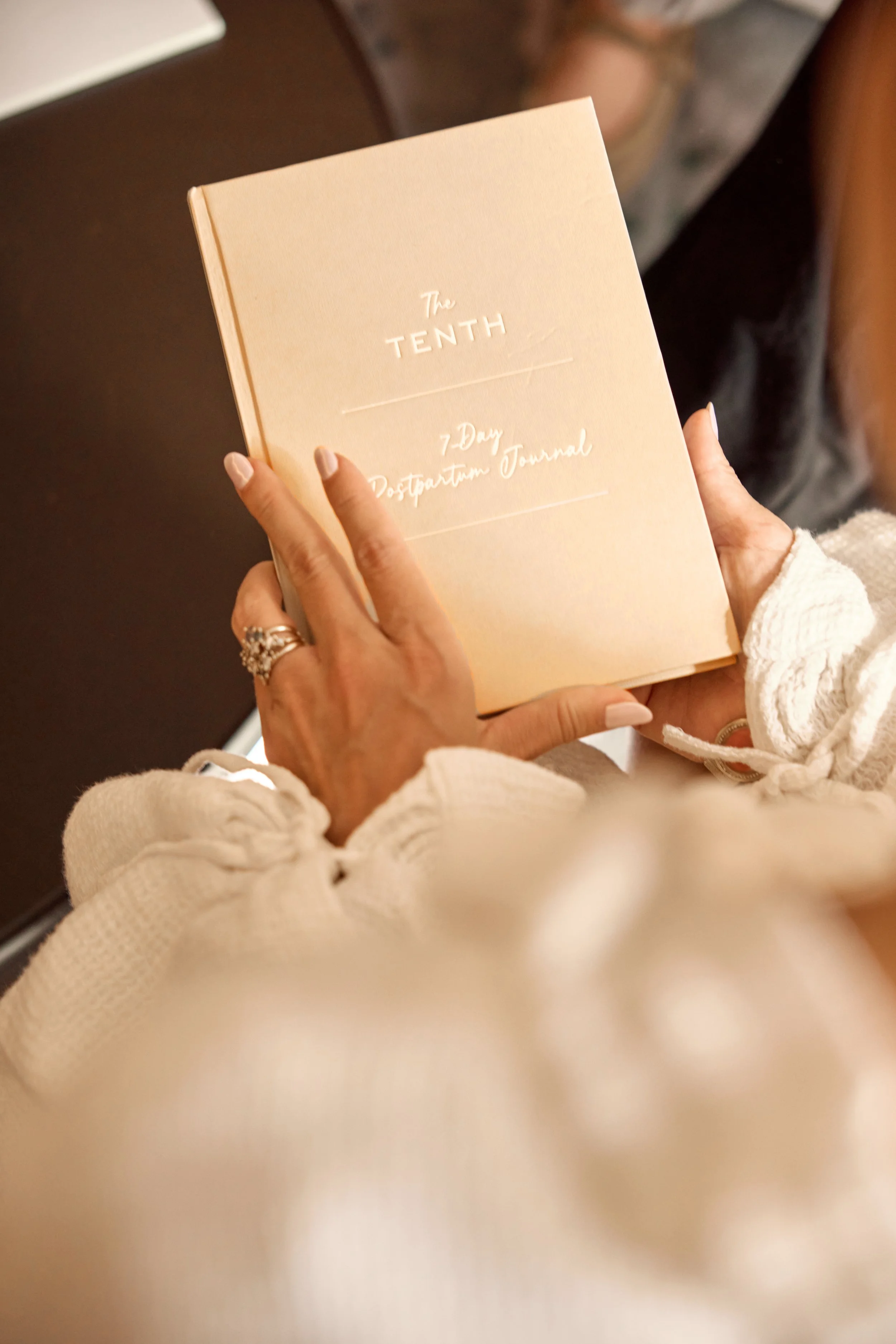 The Tenth Postpartum Wellness Journal