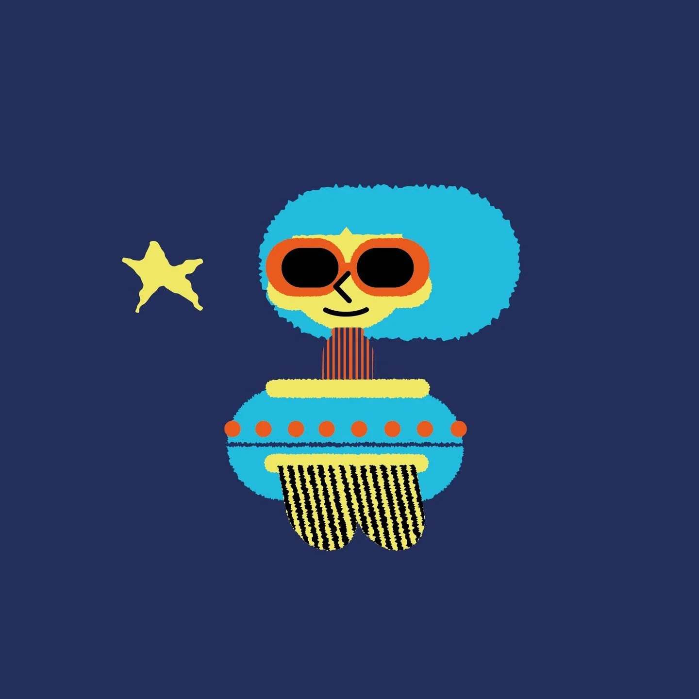 ✸ S P A C E Y ✸ 

:)