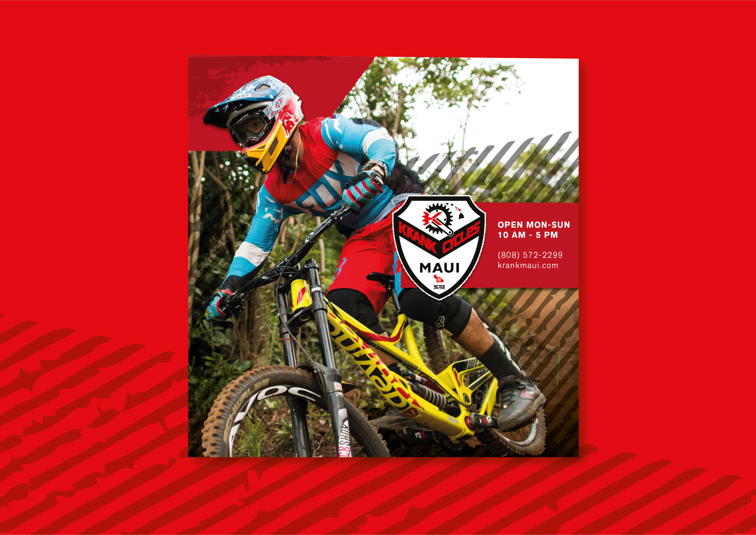 KRANK CYCLES - WINDOWS