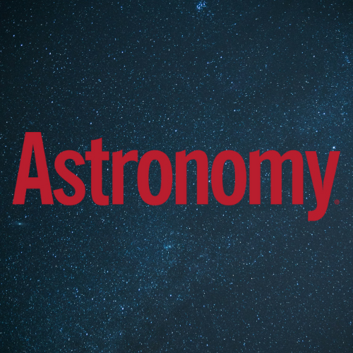 Astronomy magazine
